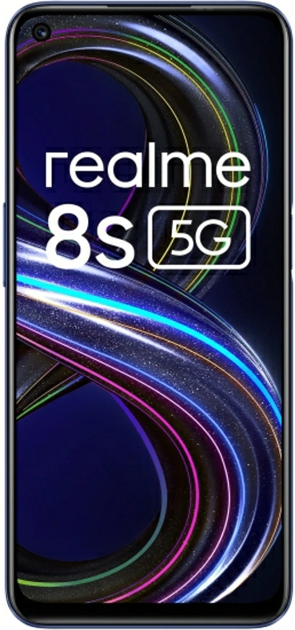 realme 8s 5G (Universe Blue, 128 GB)C