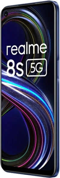 realme 8s 5G (Universe Blue, 128 GB)C