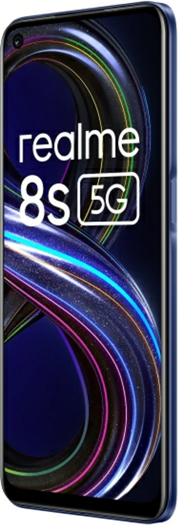 realme 8s 5G (Universe Blue, 128 GB)C