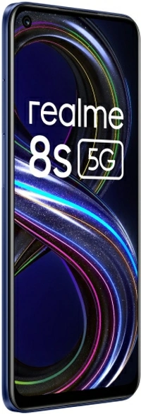 realme 8s 5G (Universe Blue, 128 GB)C