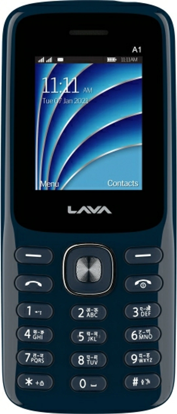 LAVA A1 2021
