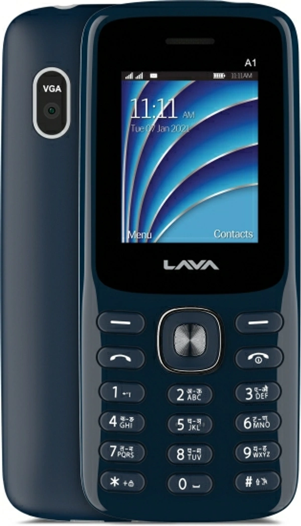 LAVA A1 2021