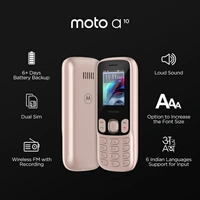 Motorola a10