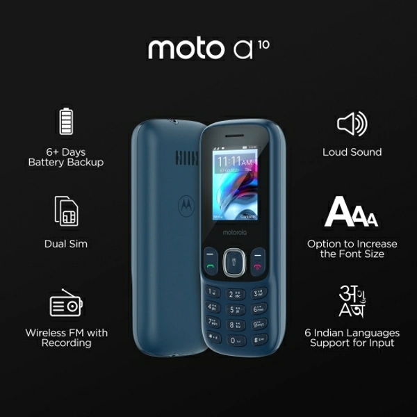 Motorola a10