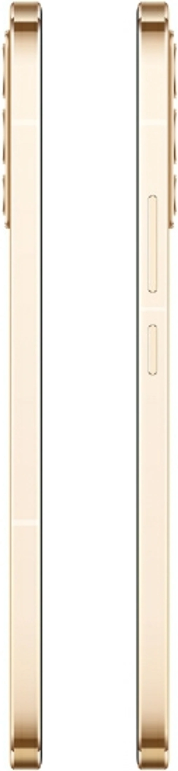 vivo V23 5G (Sunshine Gold, 128 GB)