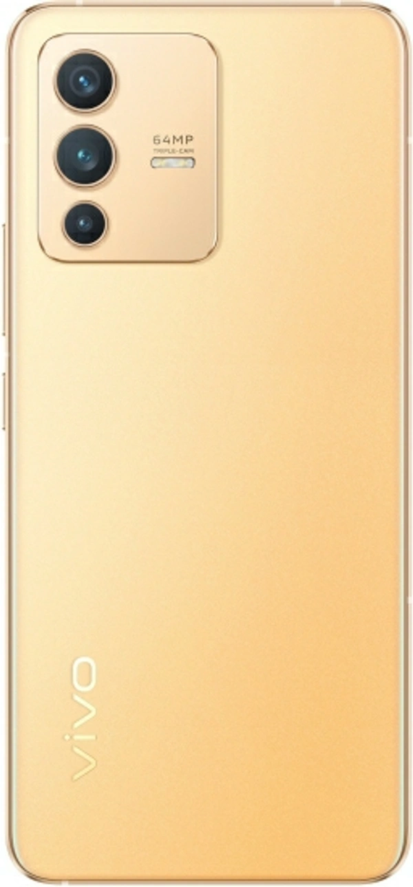 vivo V23 5G (Sunshine Gold, 128 GB)