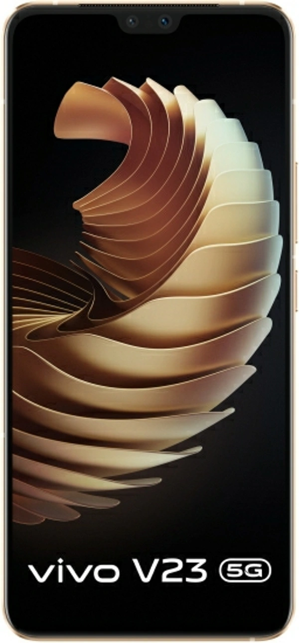 vivo V23 5G (Sunshine Gold, 128 GB)