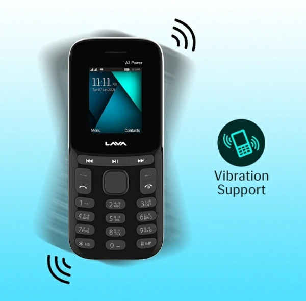 LAVA A3 Power