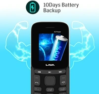 LAVA A3 Power