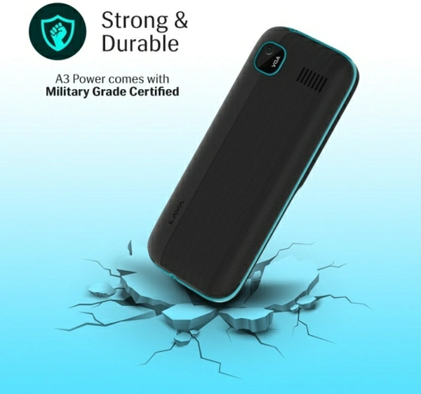 LAVA A3 Power