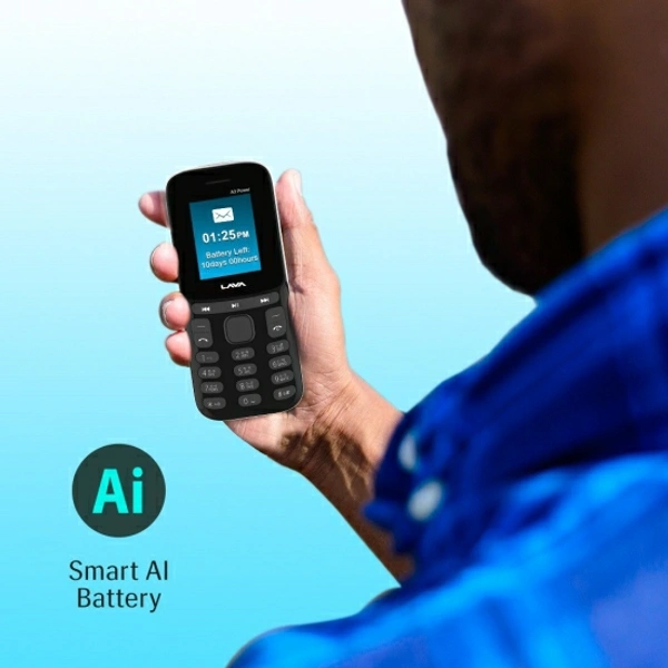 LAVA A3 Power