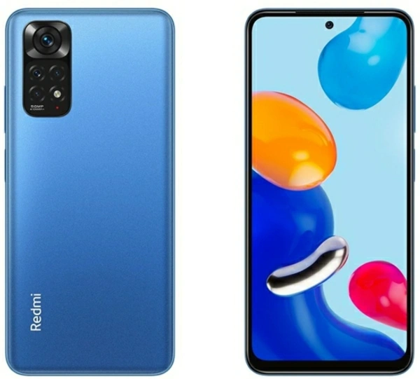 Redmi Note 11 (Horizon Blue, 64 GB)