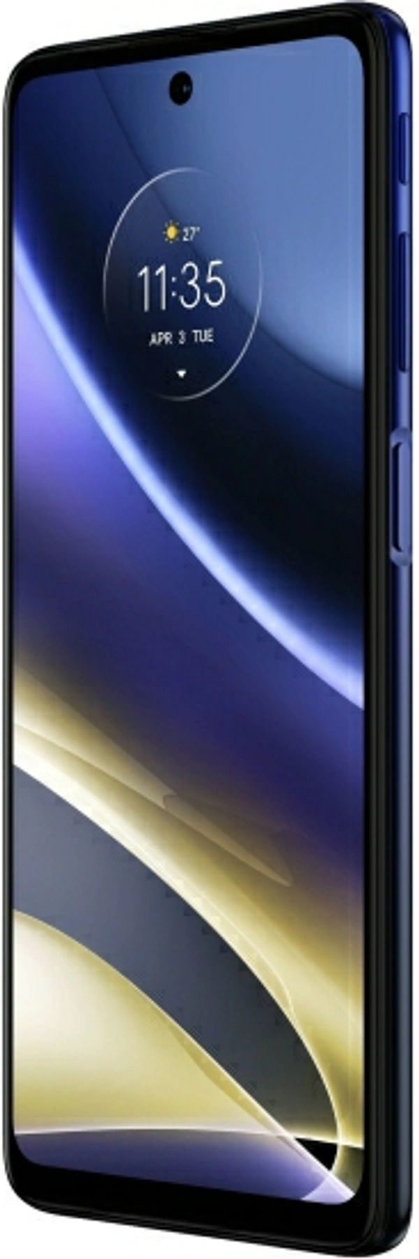 MOTOROLA G51 5G (Indigo Blue, 64 GB)