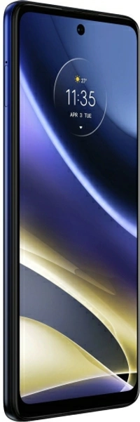 MOTOROLA G51 5G (Indigo Blue, 64 GB)