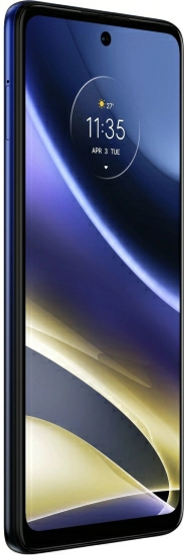 MOTOROLA G51 5G (Indigo Blue, 64 GB)