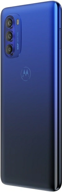 MOTOROLA G51 5G (Indigo Blue, 64 GB)