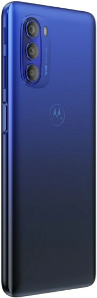 MOTOROLA G51 5G (Indigo Blue, 64 GB)
