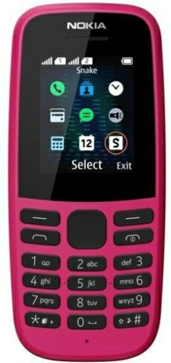 Nokia 105 DS 2020