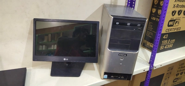 Full Set Computer 