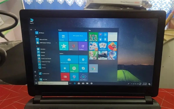Hp Laptop 