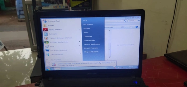 Samsung Laptop