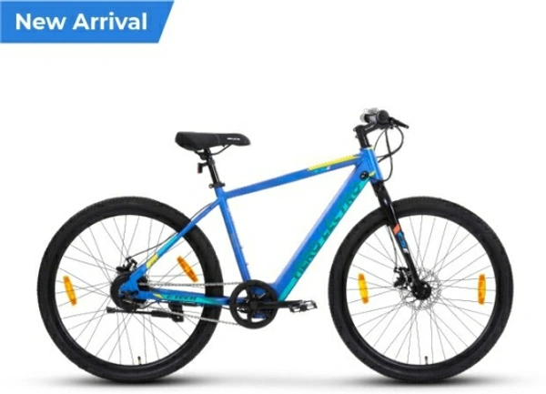 27.5 inches Single Speed Lithium-ion (Li-ion) Electric Cycle
