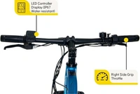  26 inches Single Speed Lithium-ion (Li-ion) Electric Cycle