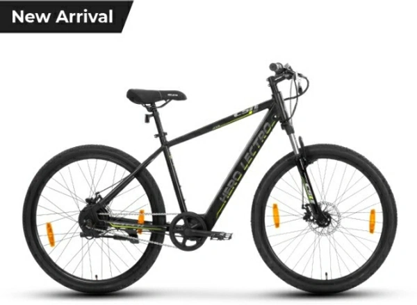 27.5 inches Single Speed Lithium-ion (Li-ion) Electric Cycle