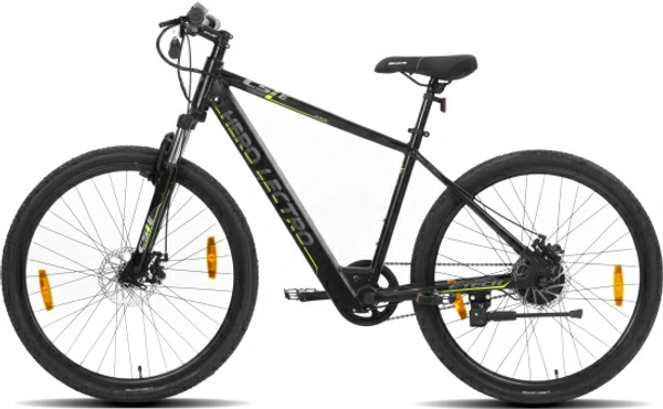 27.5 inches Single Speed Lithium-ion (Li-ion) Electric Cycle