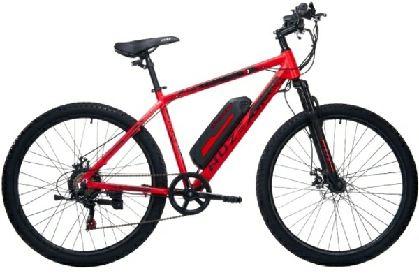 27.5 inches 7 Gear Lithium-ion (Li-ion) Electric Cycle