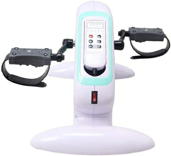 Healthcave Motorized Pedal Exerciser 10 inches 6 Gear Lithium-ion (Li-ion) Electric Cycle