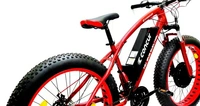 Electric 26 inches 21 Gear Lithium-ion (Li-ion) Electric Cycle