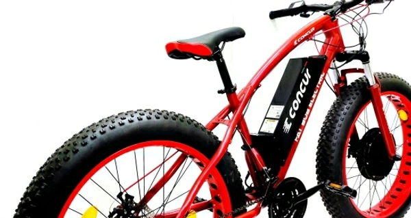 Electric 26 inches 21 Gear Lithium-ion (Li-ion) Electric Cycle