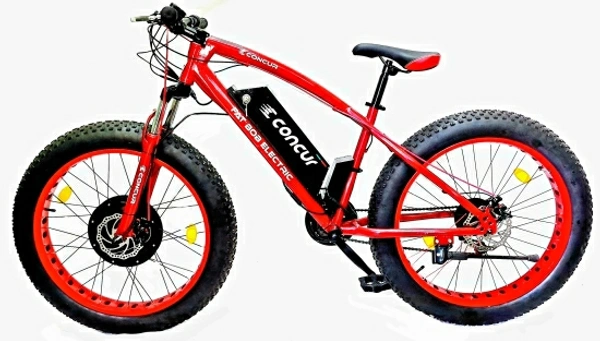 Electric 26 inches 21 Gear Lithium-ion (Li-ion) Electric Cycle