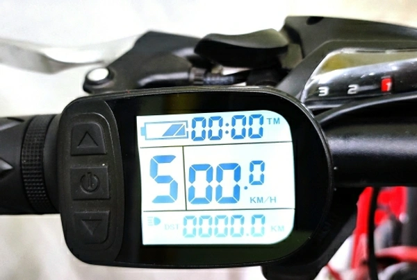 Electric 26 inches 21 Gear Lithium-ion (Li-ion) Electric Cycle