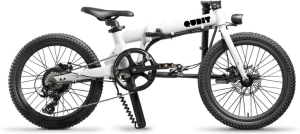20 inches 7 Gear Lithium-ion (Li-ion) Electric Cycle