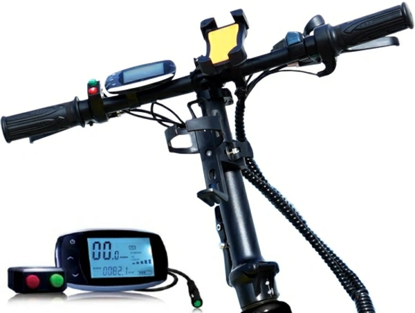 20 inches 7 Gear Lithium-ion (Li-ion) Electric Cycle