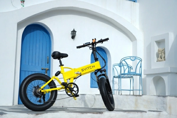 20 inches 7 Gear Lithium-ion (Li-ion) Electric Cycle