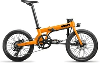 20 inches 7 Gear Lithium-ion (Li-ion) Electric Cycle