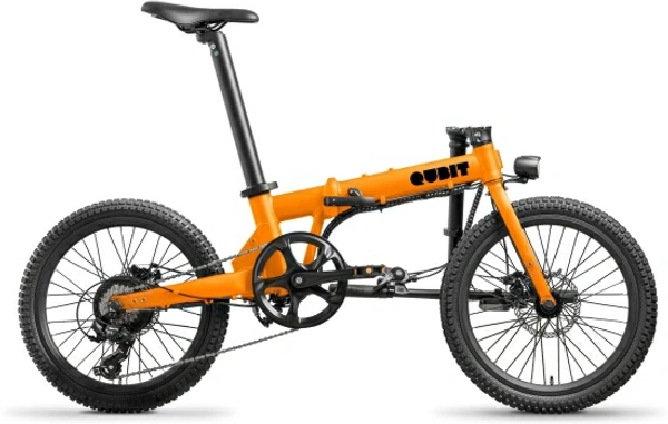 20 inches 7 Gear Lithium-ion (Li-ion) Electric Cycle