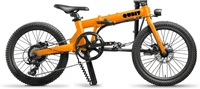 20 inches 7 Gear Lithium-ion (Li-ion) Electric Cycle