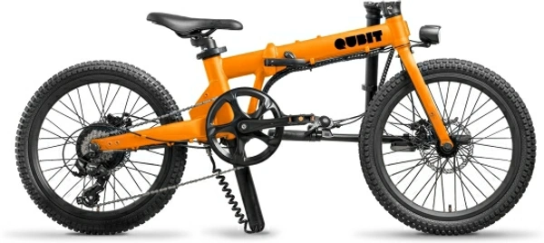 20 inches 7 Gear Lithium-ion (Li-ion) Electric Cycle