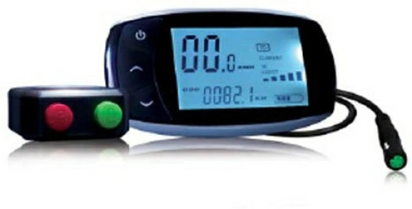 20 inches 7 Gear Lithium-ion (Li-ion) Electric Cycle