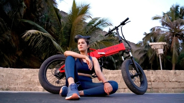 20 inches 7 Gear Lithium-ion (Li-ion) Electric Cycle