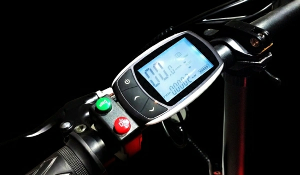 20 inches 7 Gear Lithium-ion (Li-ion) Electric Cycle