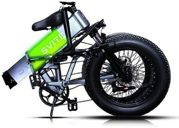 20 inches 7 Gear Lithium-ion (Li-ion) Electric Cycle