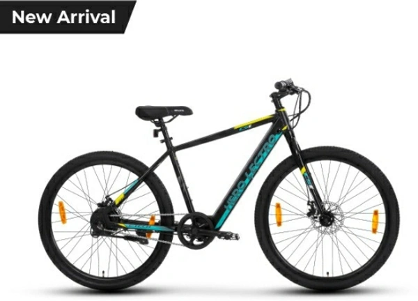 27.5 inches Single Speed Lithium-ion (Li-ion) Electric Cycle