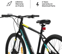 27.5 inches Single Speed Lithium-ion (Li-ion) Electric Cycle