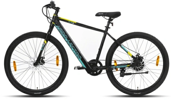 27.5 inches Single Speed Lithium-ion (Li-ion) Electric Cycle