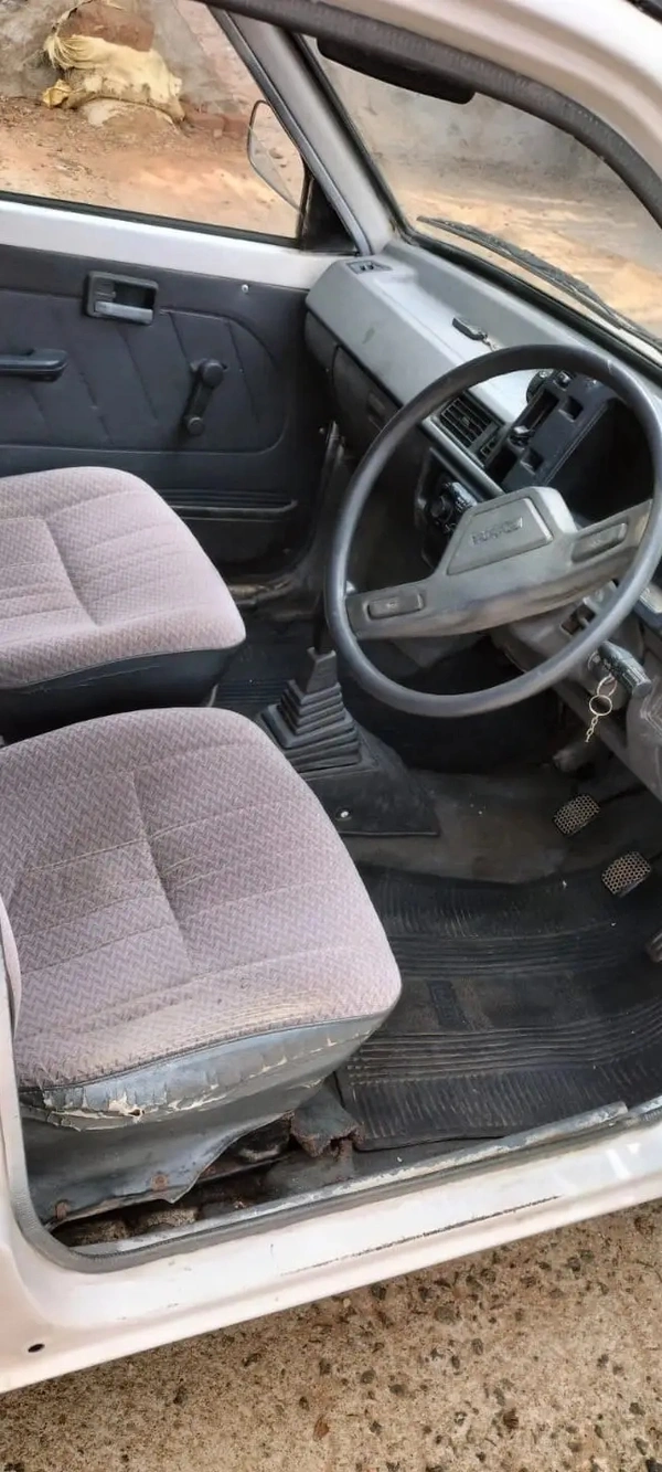 Good Conditions CAR